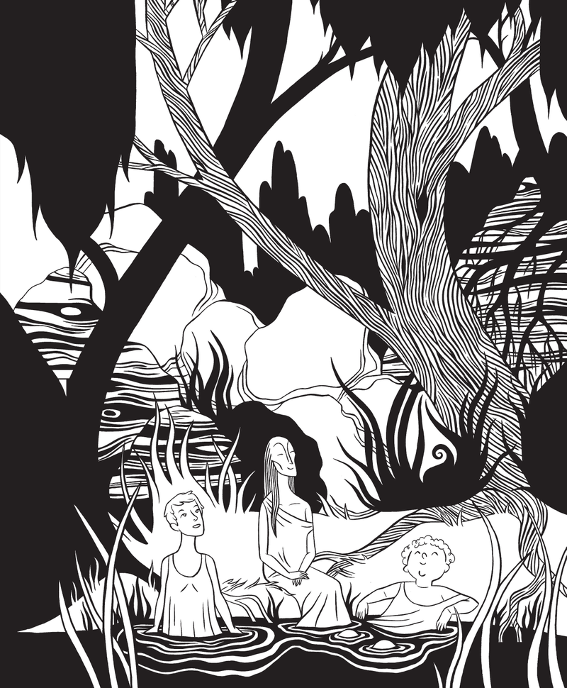 Image: Fantagraphics